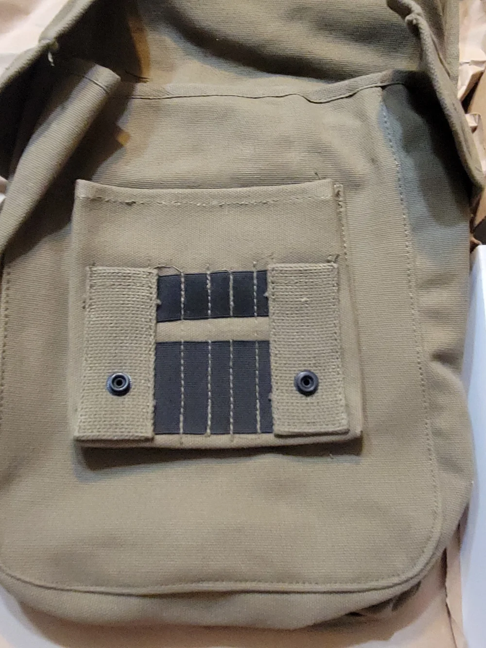 Rothco Olive Green Map Case Shoulder Bag